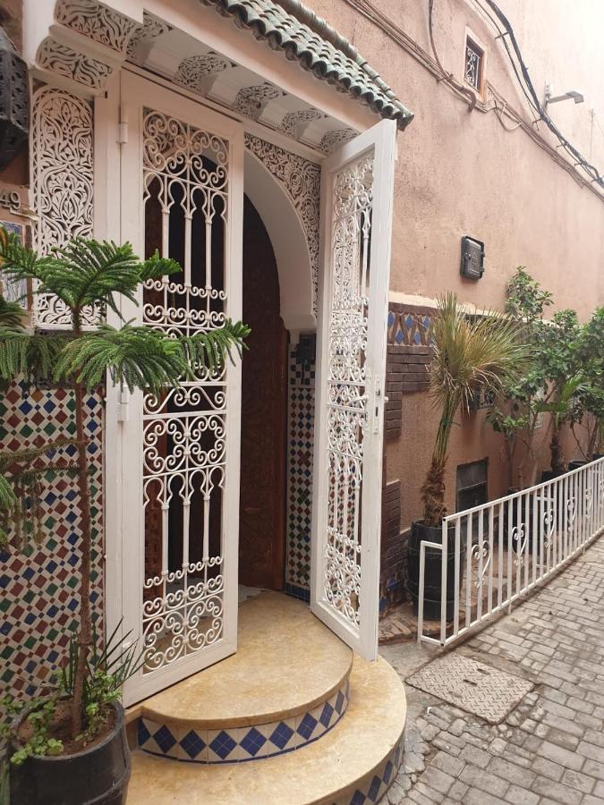 Riad Mahjouba Marrakech & Spa マラケシュ エクステリア 写真