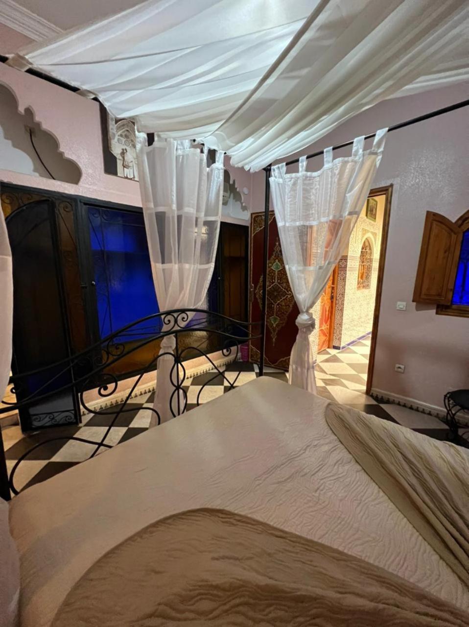 Riad Mahjouba Marrakech & Spa マラケシュ エクステリア 写真