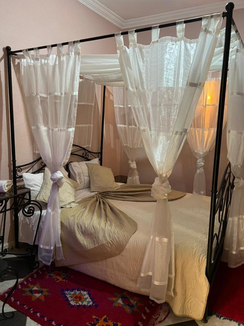 Riad Mahjouba Marrakech & Spa マラケシュ 部屋 写真