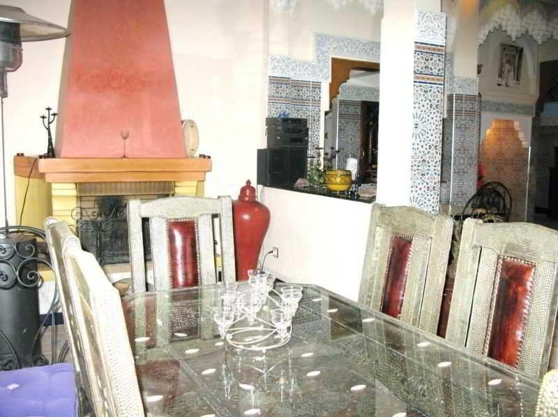 Riad Mahjouba Marrakech & Spa マラケシュ エクステリア 写真