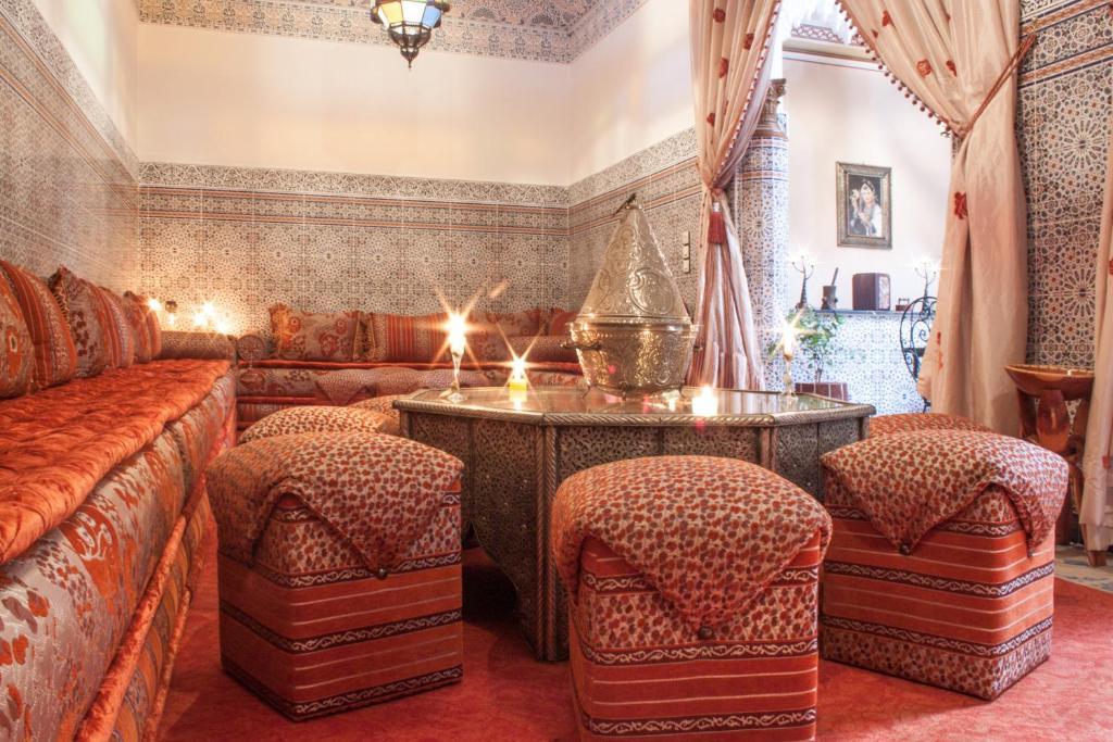 Riad Mahjouba Marrakech & Spa マラケシュ エクステリア 写真
