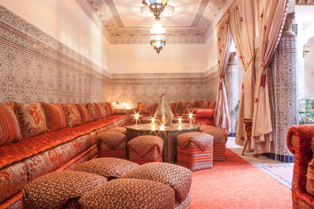 Riad Mahjouba Marrakech & Spa マラケシュ エクステリア 写真