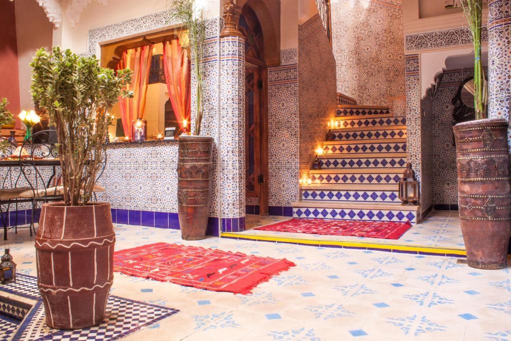 Riad Mahjouba Marrakech & Spa マラケシュ エクステリア 写真