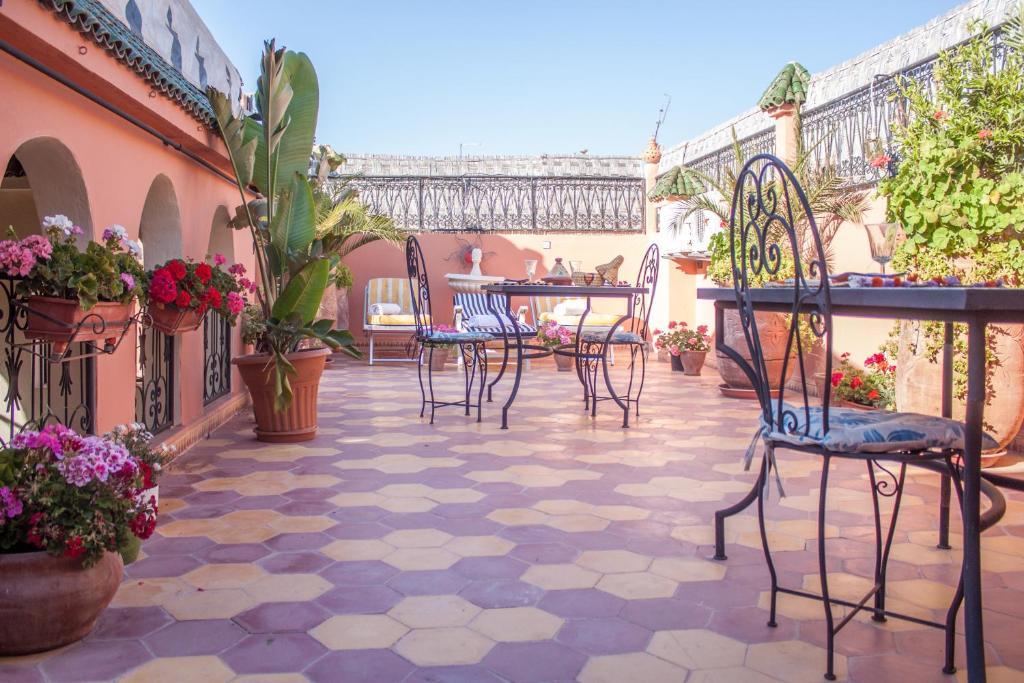 Riad Mahjouba Marrakech & Spa マラケシュ エクステリア 写真