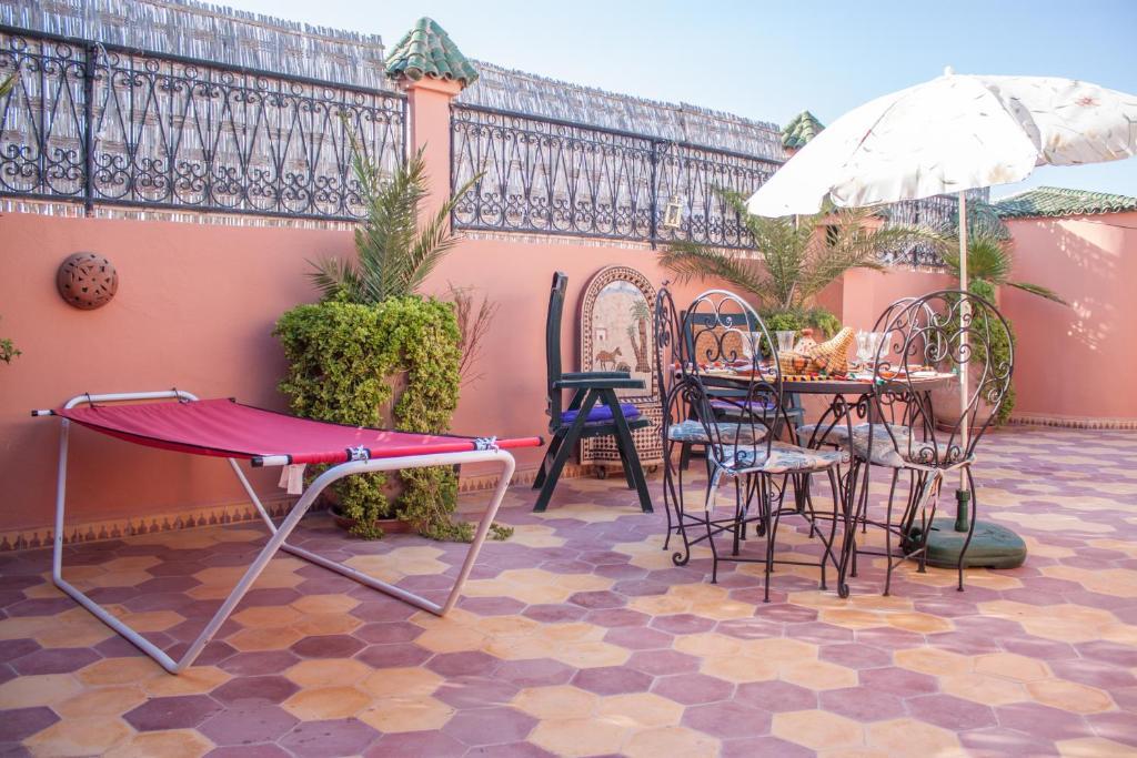 Riad Mahjouba Marrakech & Spa マラケシュ エクステリア 写真