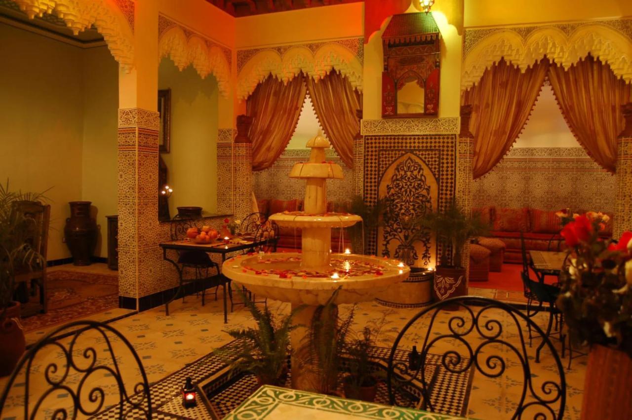 Riad Mahjouba Marrakech & Spa マラケシュ エクステリア 写真