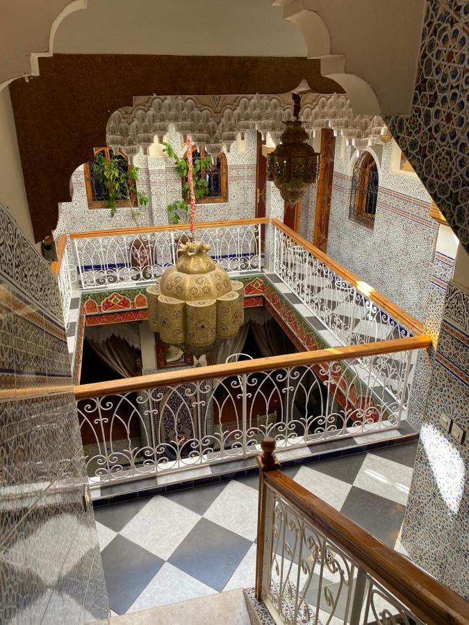 Riad Mahjouba Marrakech & Spa マラケシュ エクステリア 写真