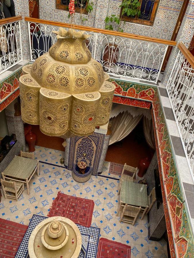 Riad Mahjouba Marrakech & Spa マラケシュ エクステリア 写真