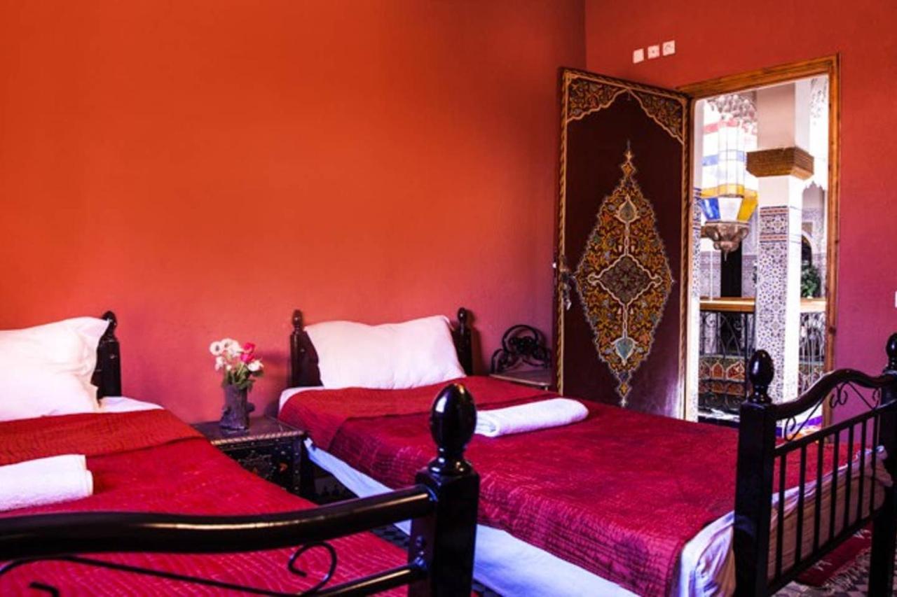Riad Mahjouba Marrakech & Spa マラケシュ エクステリア 写真